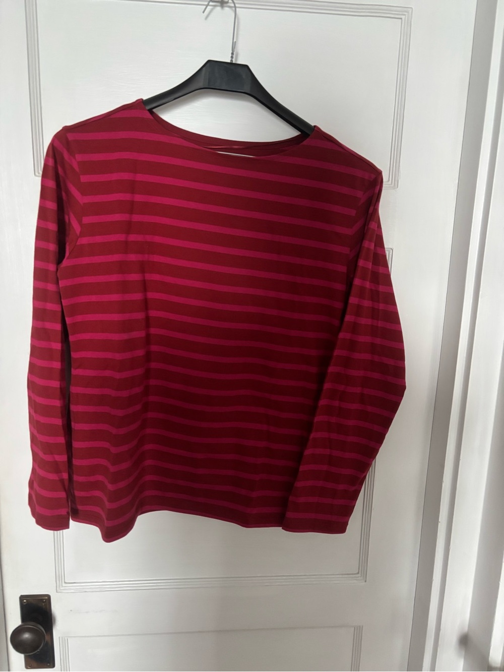Seasalt Cornwall Sailor Shirt women’s size 12 , New!